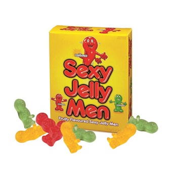 Sexy jelly men