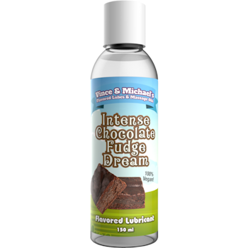 Vince & Michael´s professional lube, Intense Chocolate Fudge Dream 150 ml