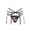 Barely bare - Strappy Garter & Panty, OS