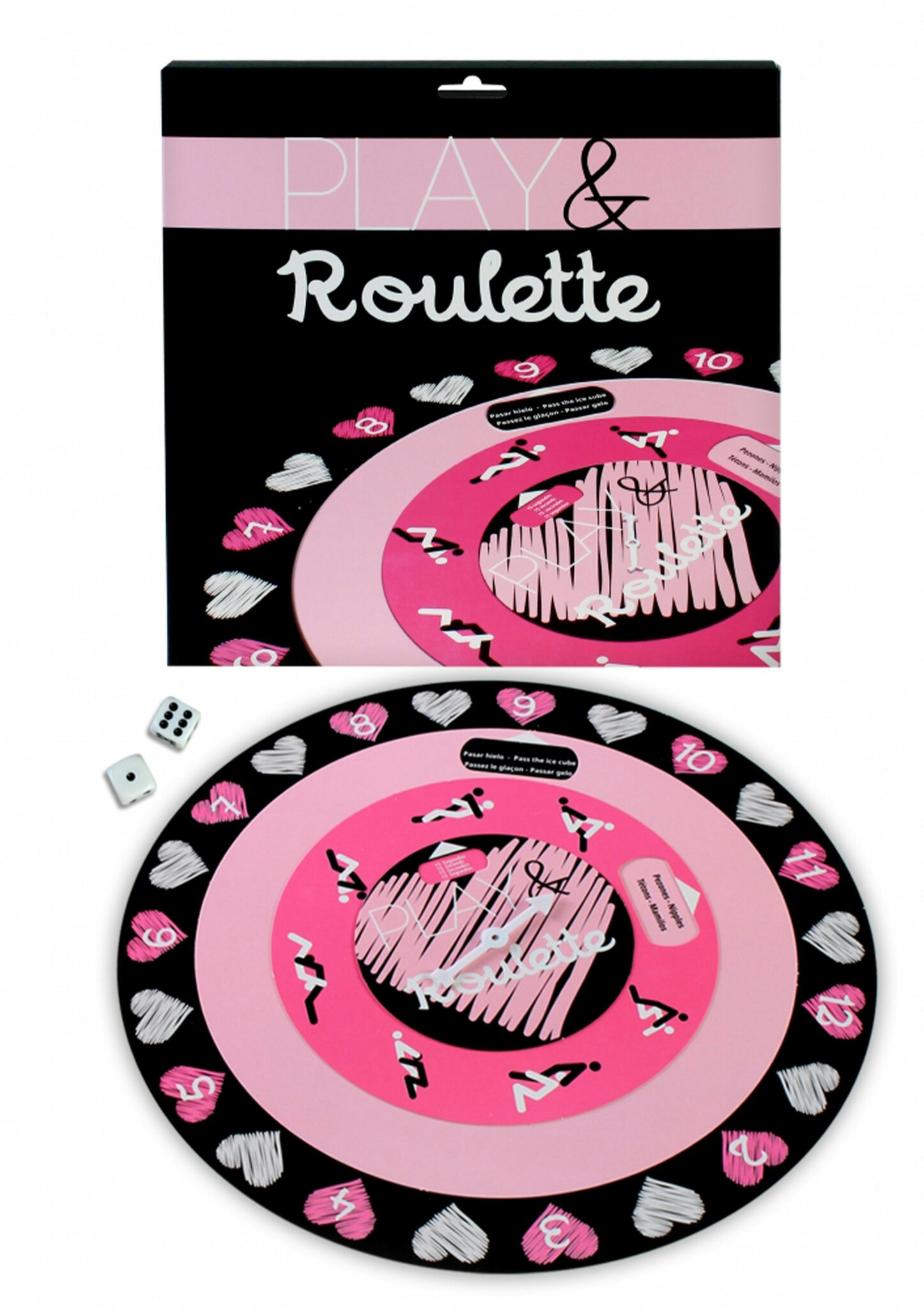 Play & Roulette