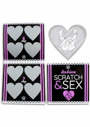 Scratch & Sex Lesbian