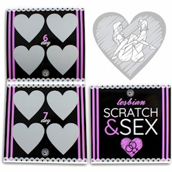 Scratch & Sex Lesbian