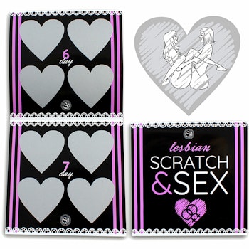 Scratch & Sex Lesbian