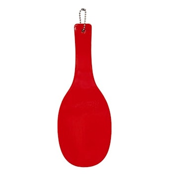 Andoro - BAMBOO SPANKING PADDLE 1 RED