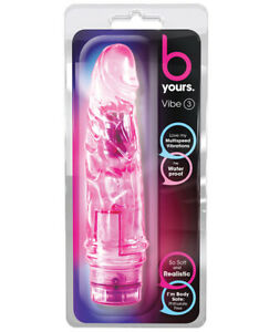 B-yours vibe 3, rosa