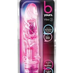B-yours vibe 3, rosa
