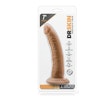 Dr. Skin, naturtrogen dong, 7 inch, Mocha