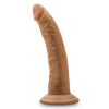 Dr. Skin, naturtrogen dong, 7 inch, Mocha