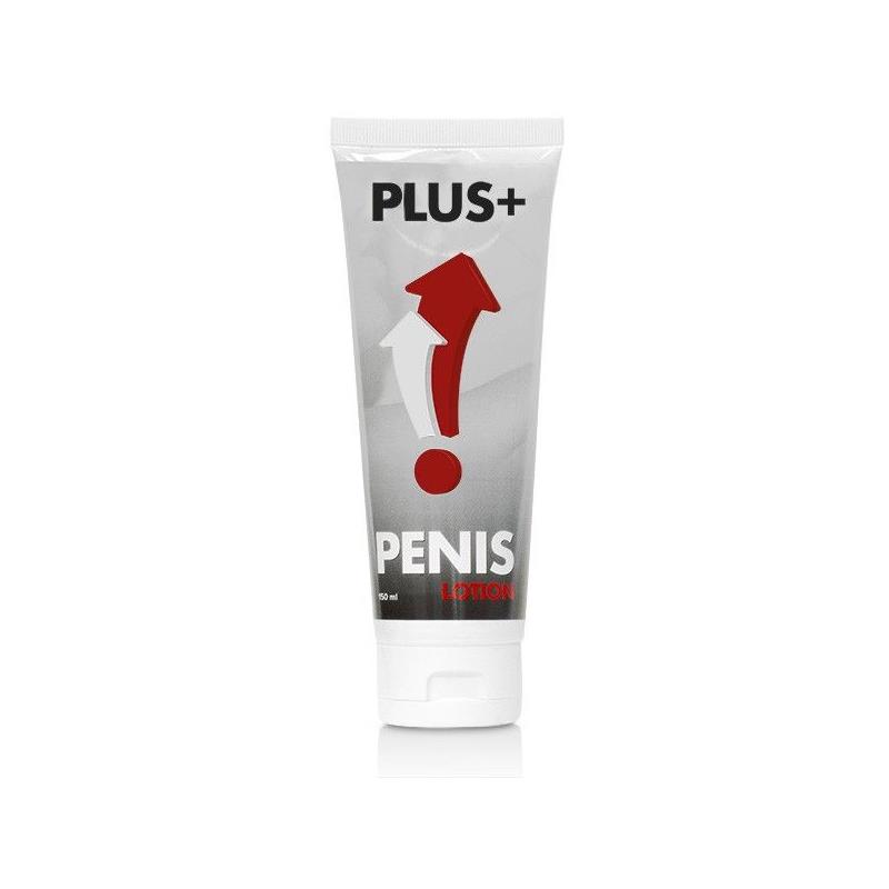 Penis Plus Lotion
