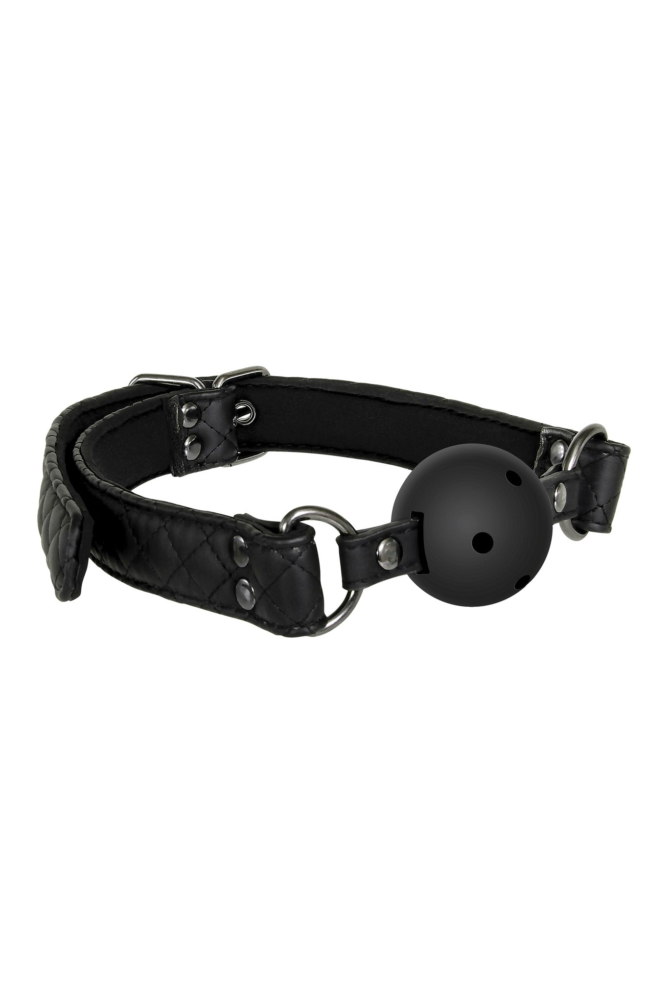 Blaze - Diamond, Breathable ball gag