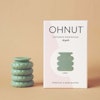 Ohnut - Classic soft buffer rings, 4-pack, Jade