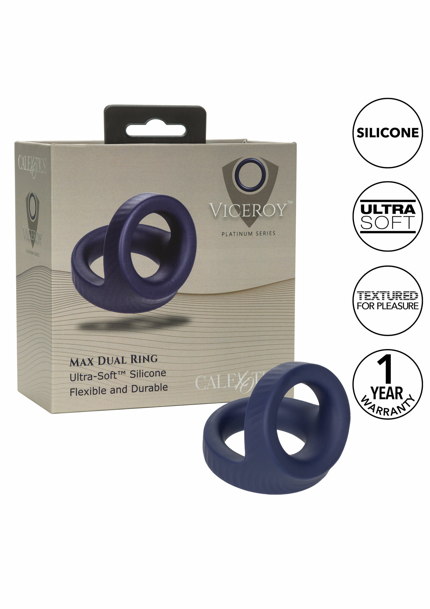 Viceroy - Max Dual Ring