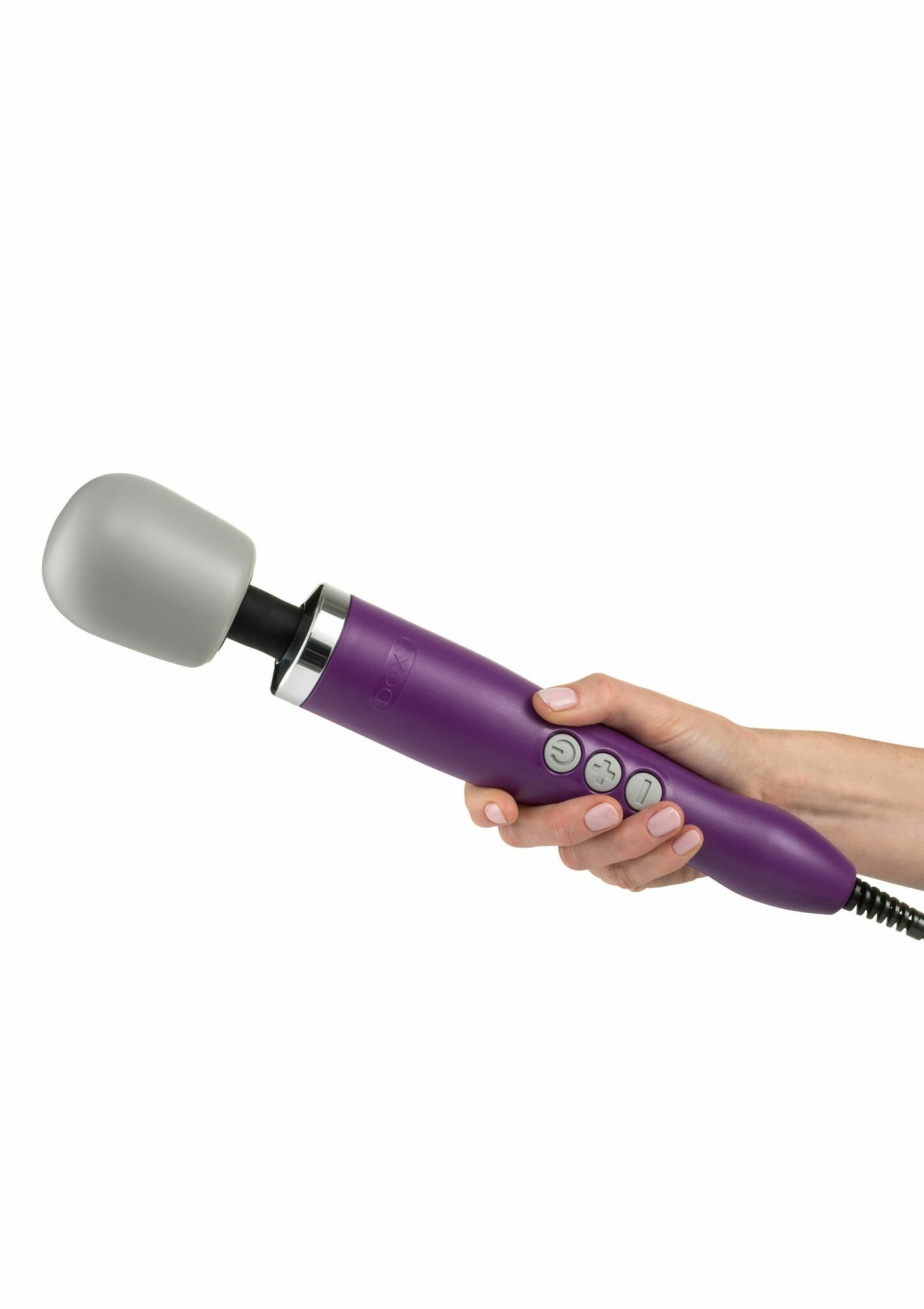 DOXY - Original  Massager, Lila