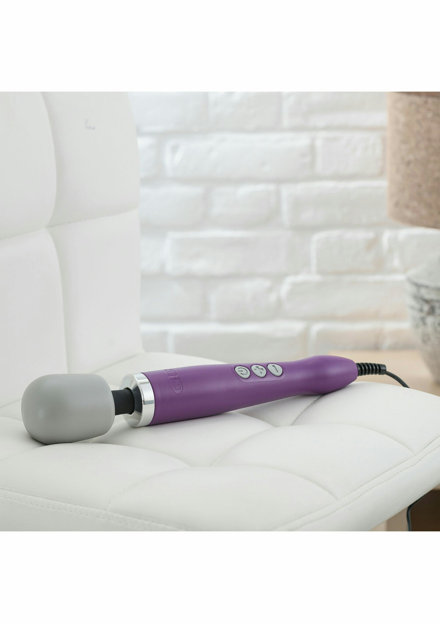 DOXY - Original  Massager, Lila