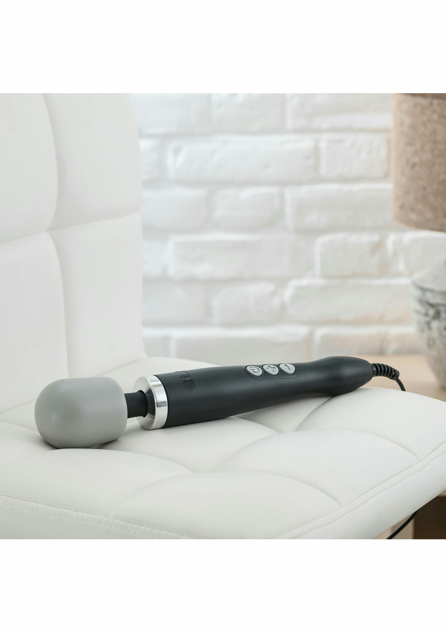 DOXY - Original  Massager, Svart