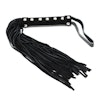 Rimba - Flogger 44 cm, Svart