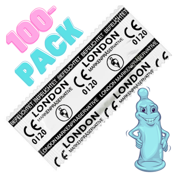 London - 100-pack