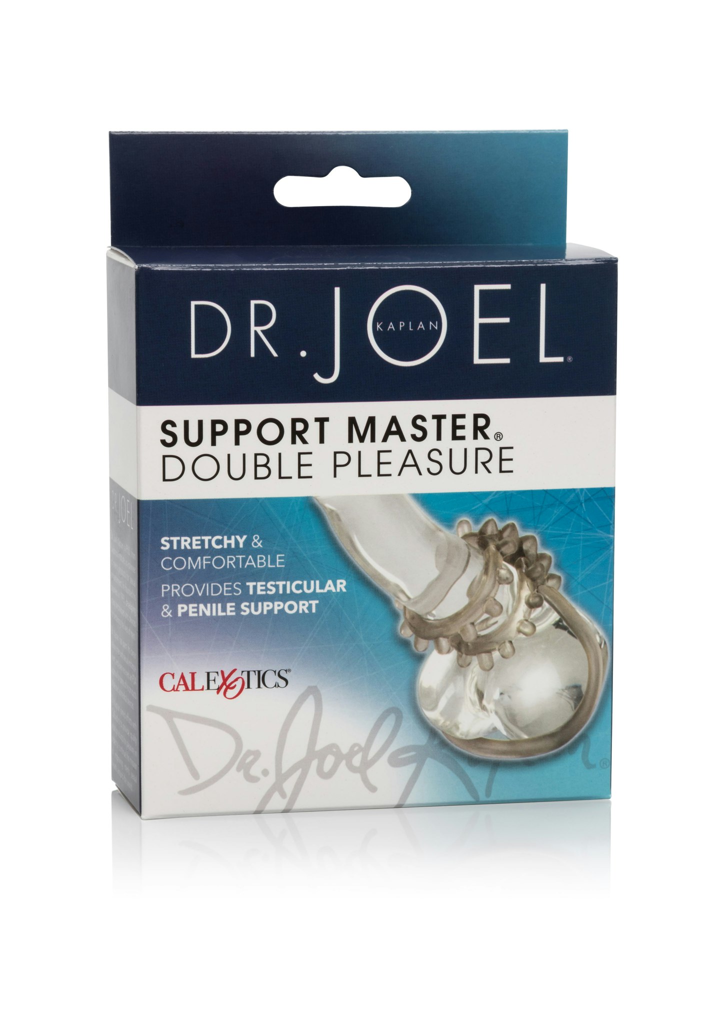 Dr Joel Kaplan - Support master double pleasure, Smoke