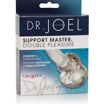 Dr Joel Kaplan - Support master double pleasure, Smoke