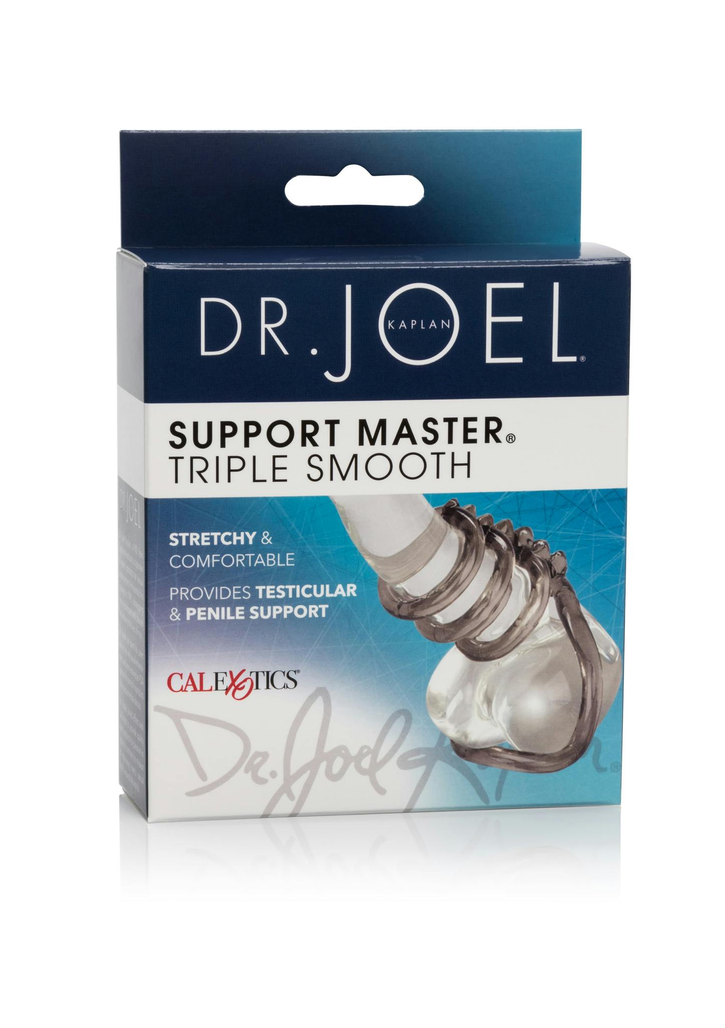 Dr Joel Kaplan - Support master triple smooth, Smoke