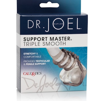 Dr Joel Kaplan - Support master triple smooth, Smoke