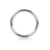 Alloy Metallic Ring, Large