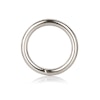CalExotics - Silver Ring, Medium