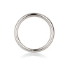 CalExotics - Silver Ring, Large