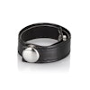 CalExotics - Leather 3-Snap Ring