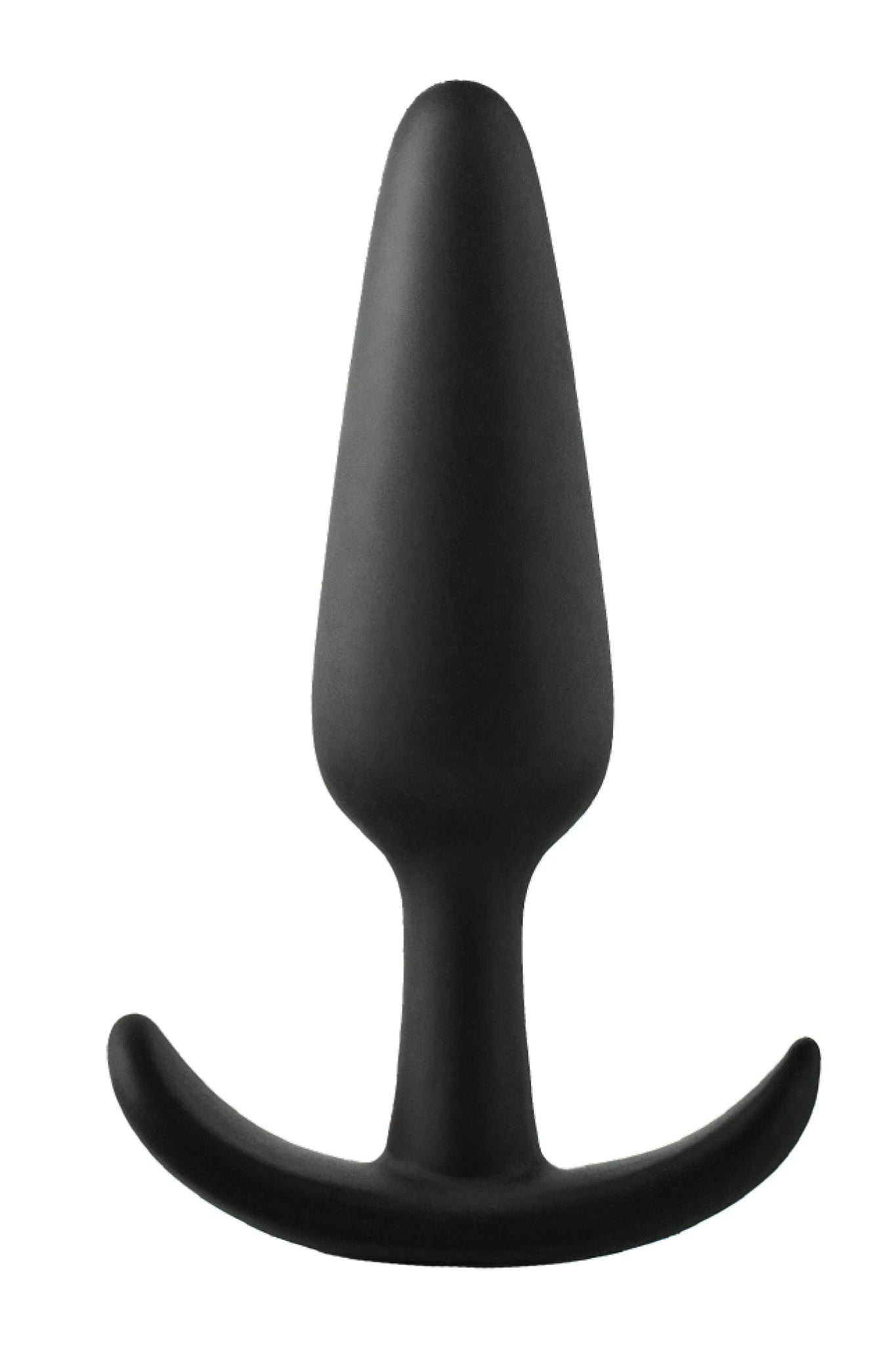 Fantasstic - Smooth anal plug, Small