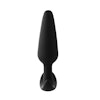 Fantasstic - Smooth anal plug, Small