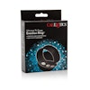 CalExotics - Silicone 3-Snap Erection Ring