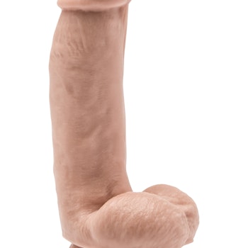 Get real - Dildo 6 inch with balls