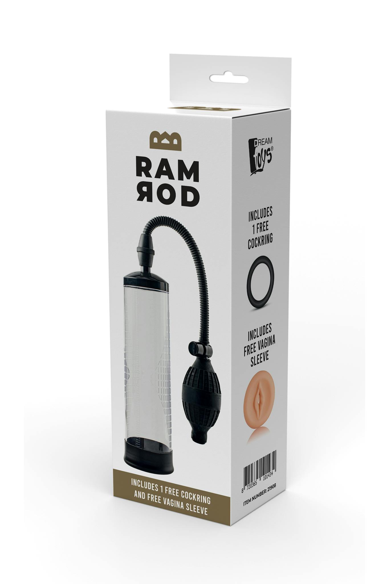 Ramrod - Classic penis pump