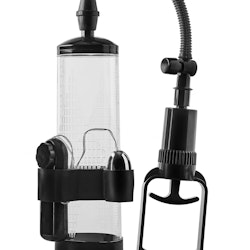 Ramrod - Vibrating penis pump