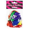 Party balloons, 7-pack