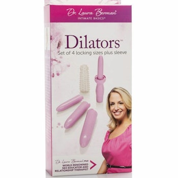 Dr Laura Berman - Dilator Set