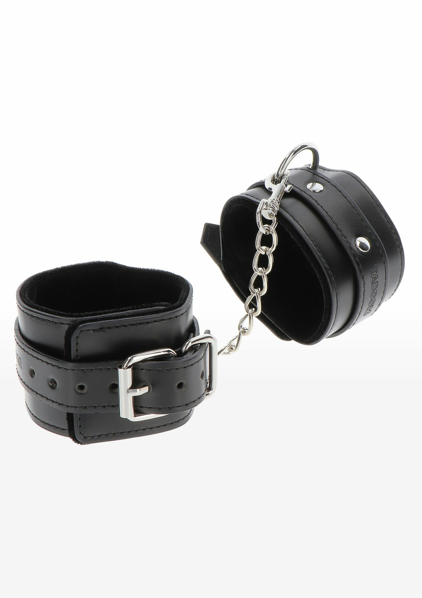 TABOOM - Ankle Cuffs, Black