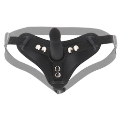 TABOOM - Strap-On Harness with Dong