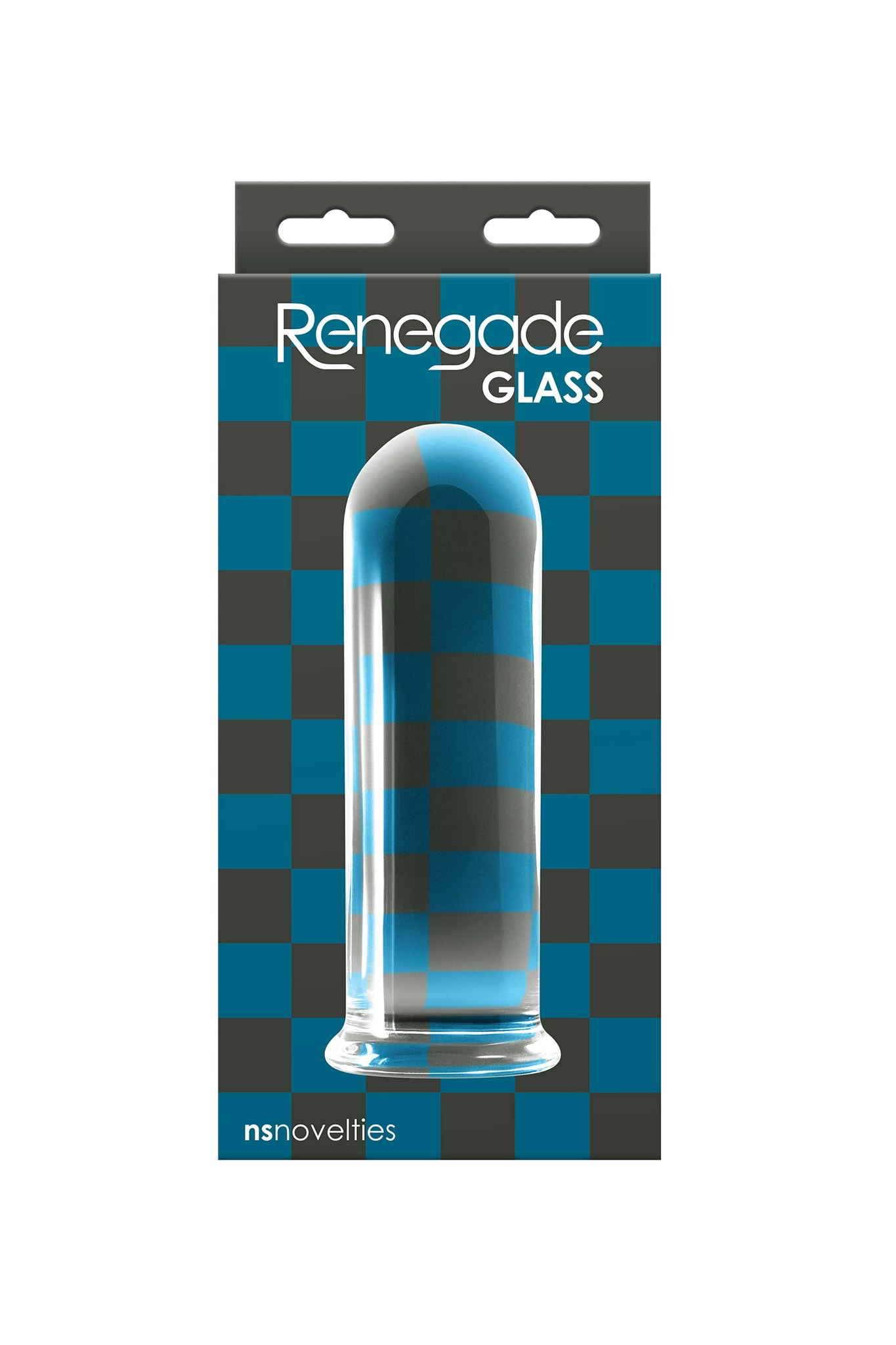 Renegade - Glass rook, Clear