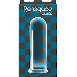Renegade - Glass rook, Clear