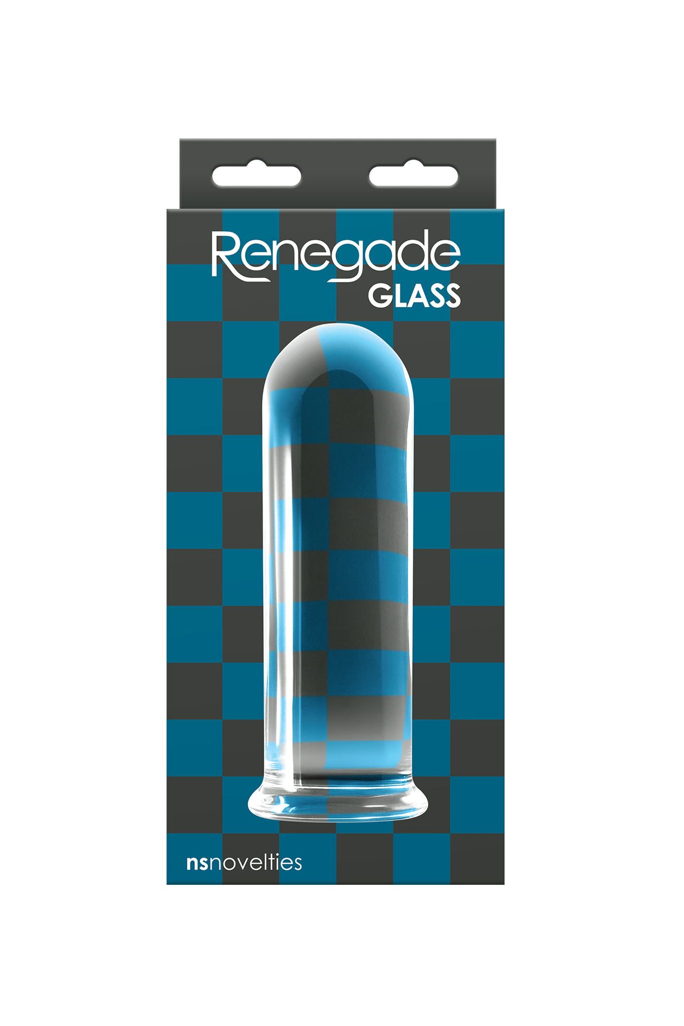 Renegade - Glass rook, Clear