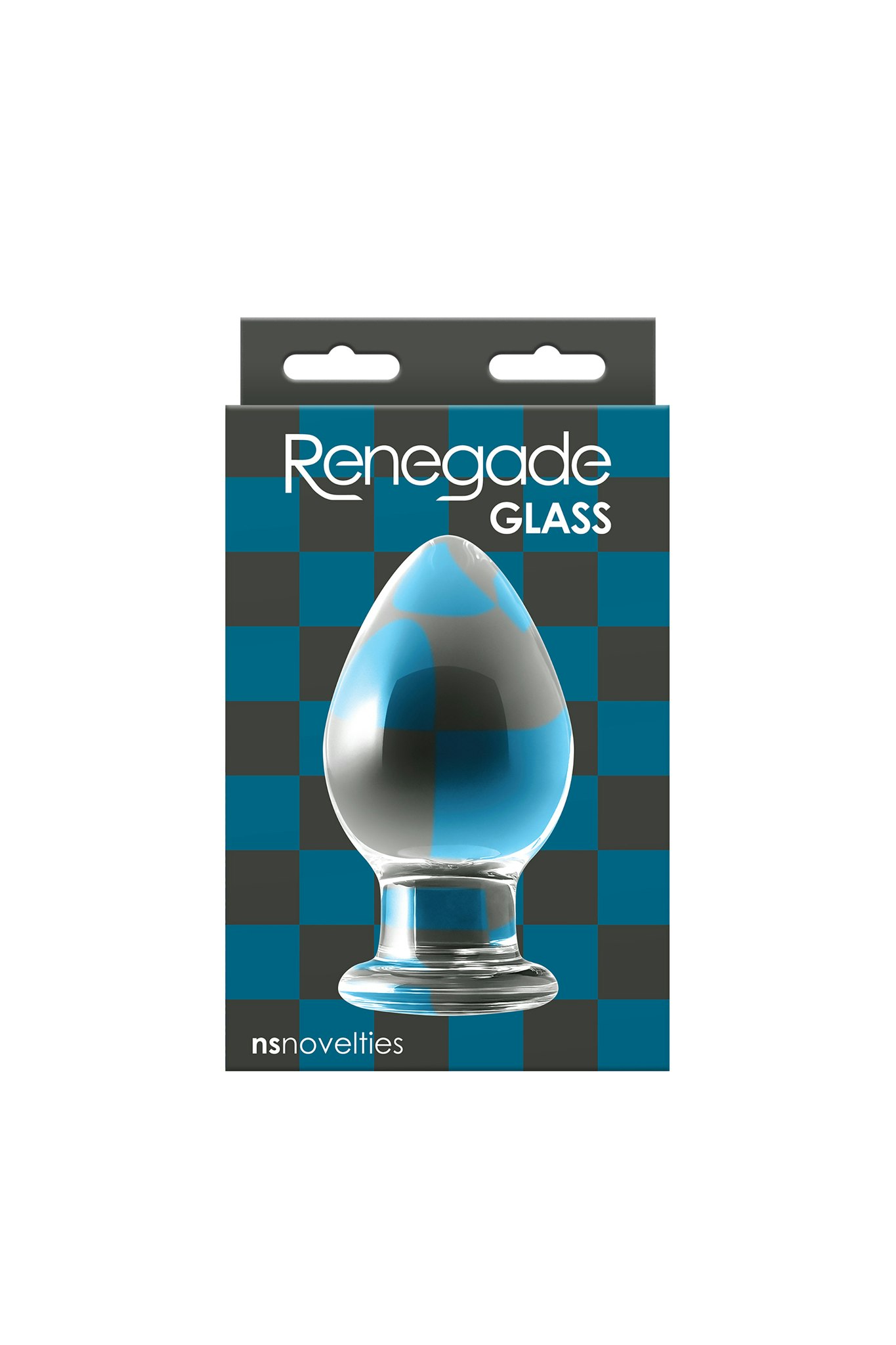 Renegade - Glass Knight, Clear