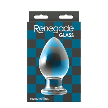 Renegade - Glass Knight, Clear