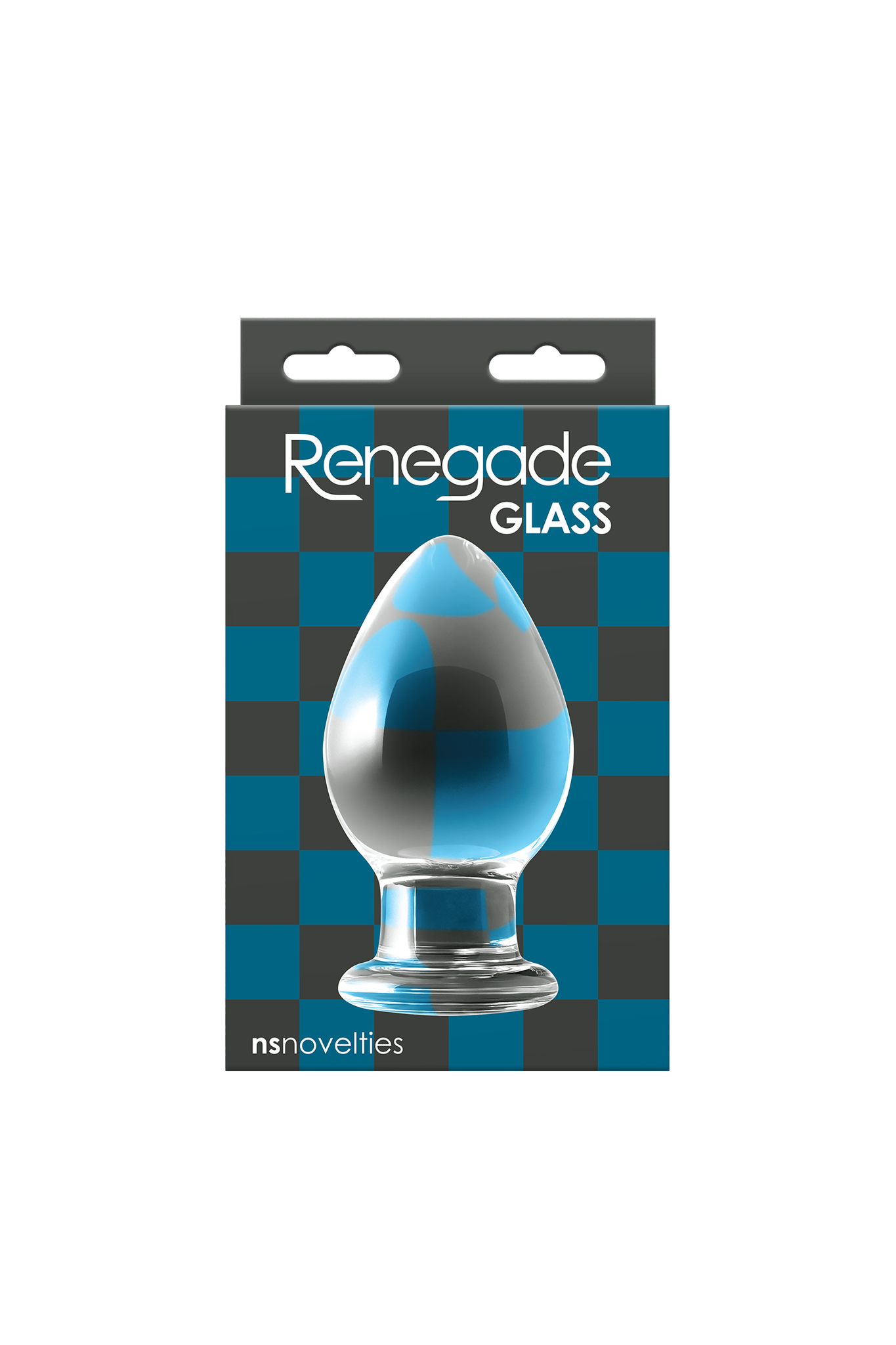 Renegade - Glass Knight, Clear