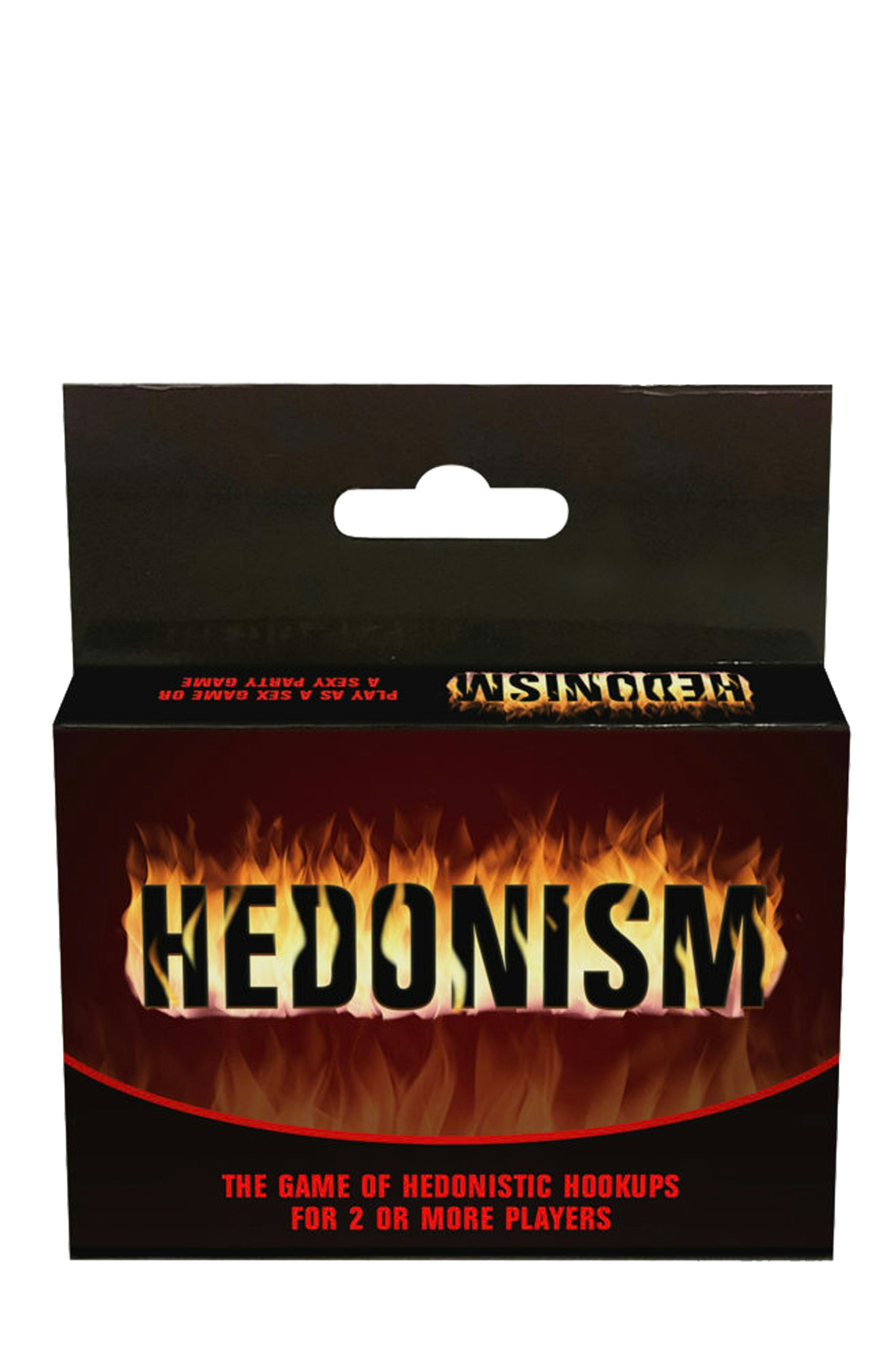 Hedonism card game