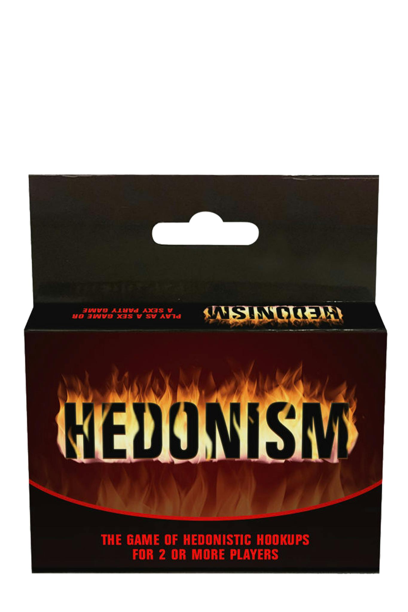 Hedonism card game