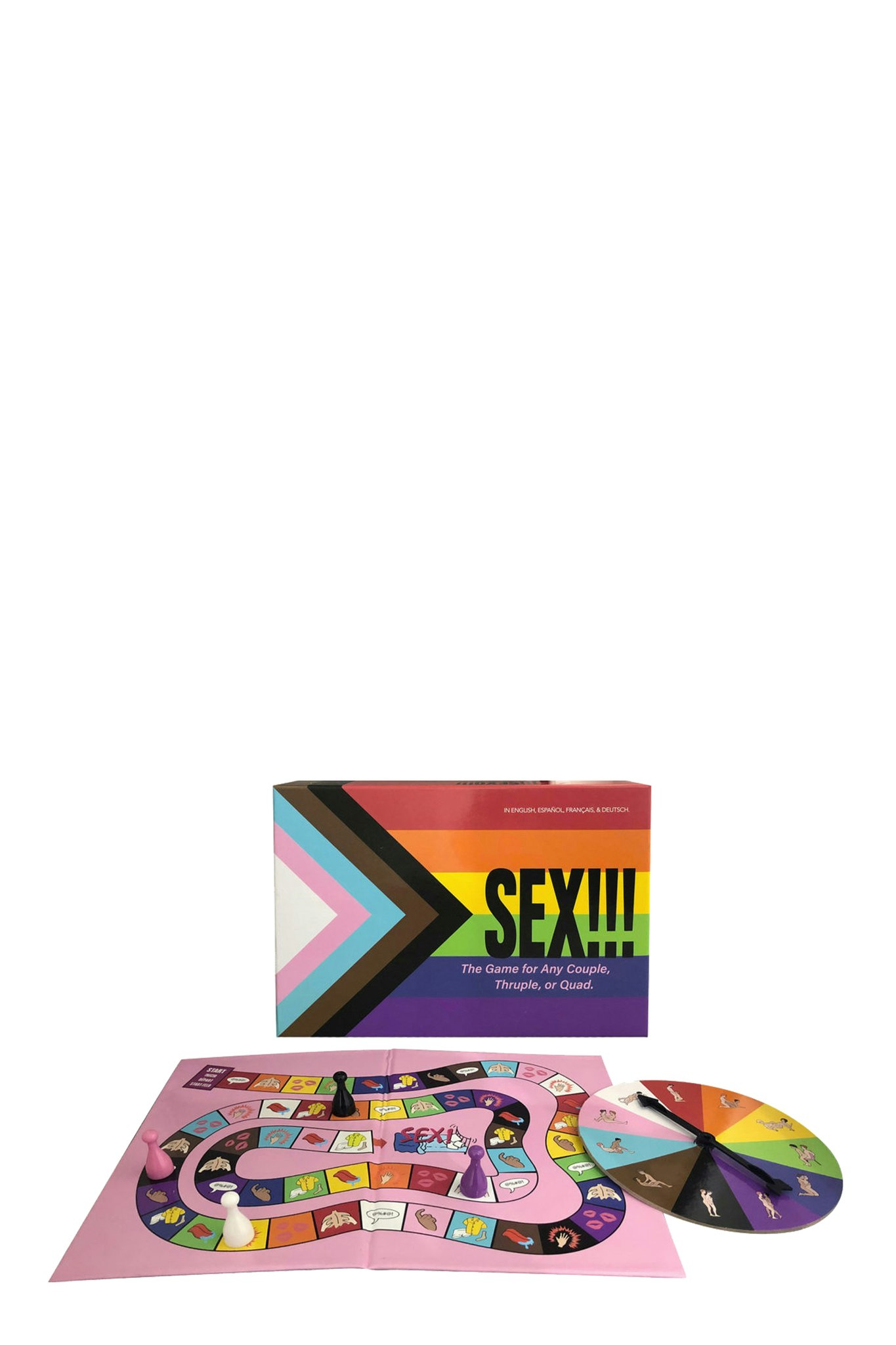 SEX!!! game