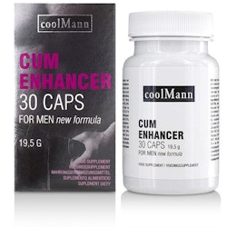 CoolMann Cum Enhancer 30 cap