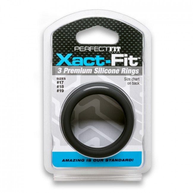 Xact-Fit - 3 ring kit, 17-18-19 inch